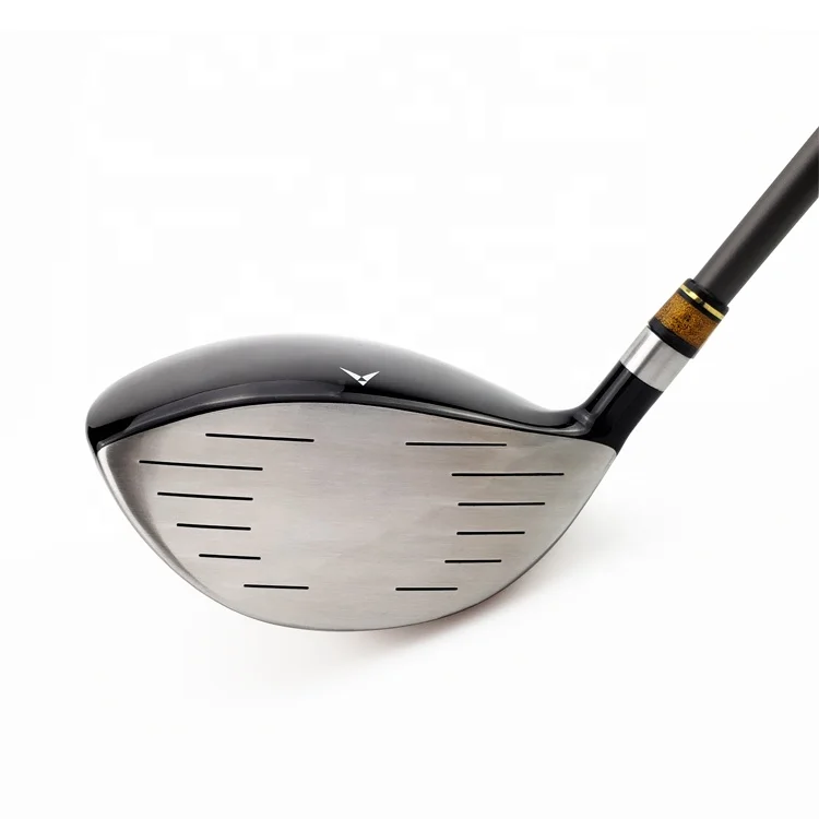 Hot Selling OEM Aluminum Golf Driver head OEM 10.5 Degree Right Handed Golf Driver Club For Men
