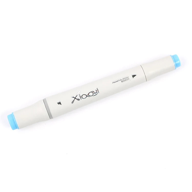 High Quality Art Markers Drawing Pen Alcohol Ink Marker Pen For Landscape Design