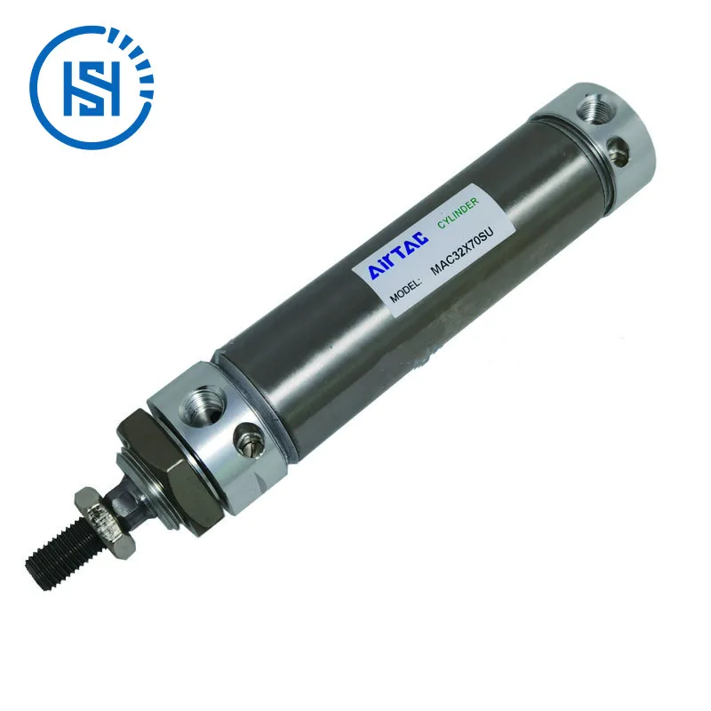 Taiwan AIRTAC Air Mini Cylinder MAC32X70SU