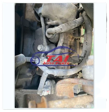 Japanese Used Complete Engine Motor 4D34 4D34T For Mitsubishi