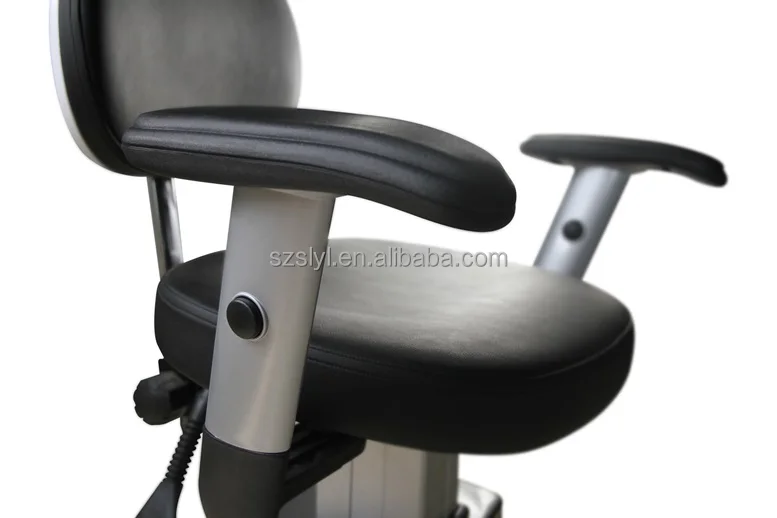 Adjustable Hospital Operating Chair for Surgeon and Dentist Medical Chair for Operating Room with Comfortable Seat