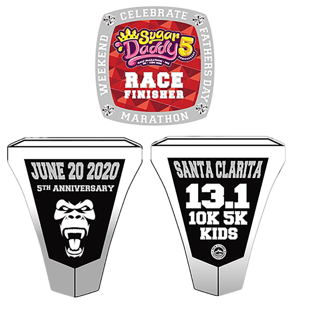 fine jewelry championship ring supplier direct pearl white black green or other colors plated custom championship rings