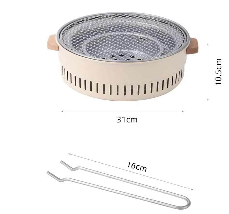 Home Furnace Tea Cooking Best Selling Surround CookerCooking Tea StoveOutdoor Camping GrillOutdoor Charcoal GrillBarbecue Grills