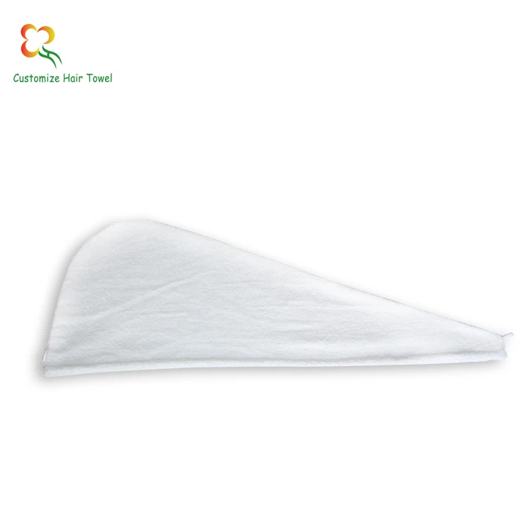 Сделанные на заказ прочные простые впитывающие полотенца из 100% хлопка