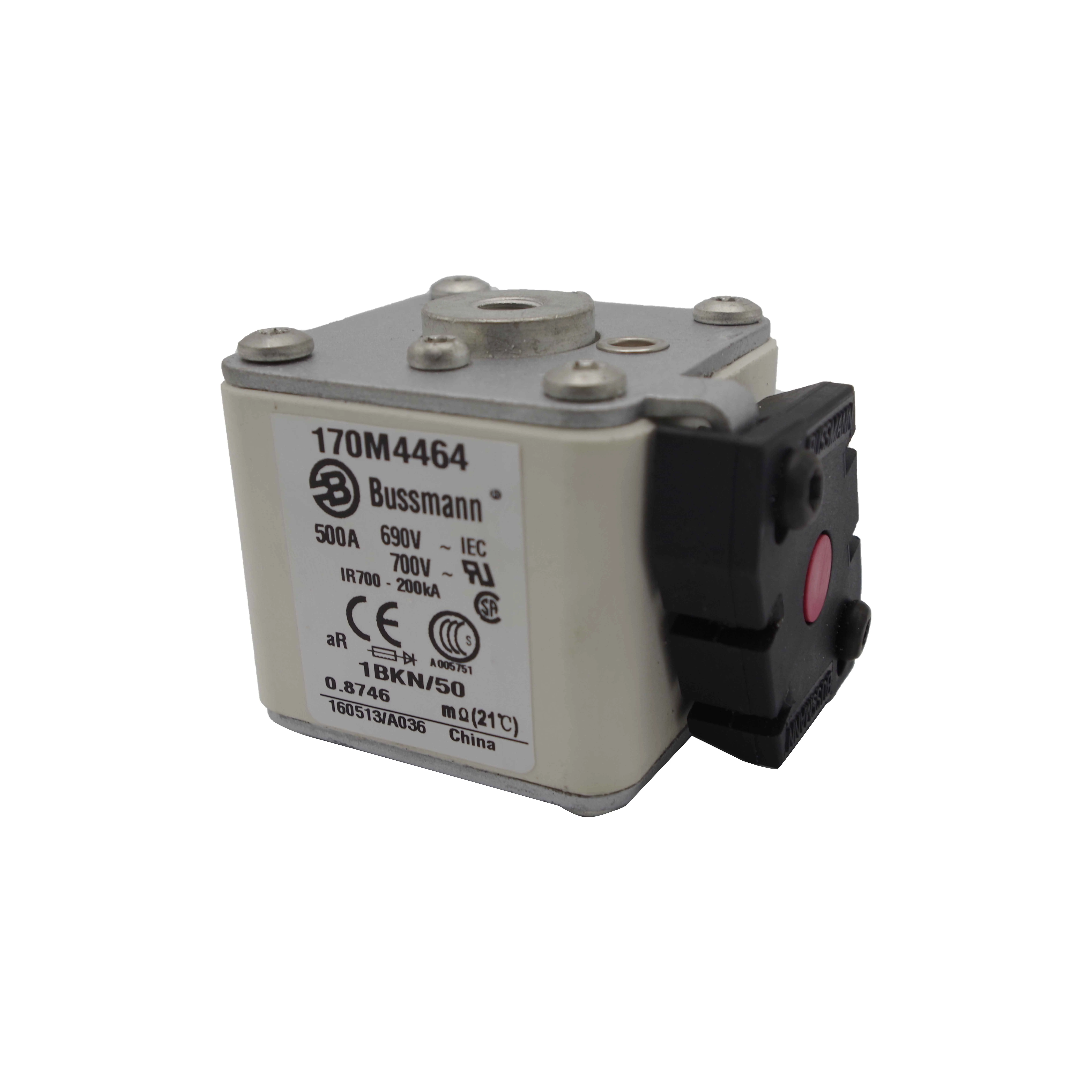  500A 690V квадратная форма предохранитель