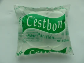 SJ-2000 Automatic packing machine for liquid milk