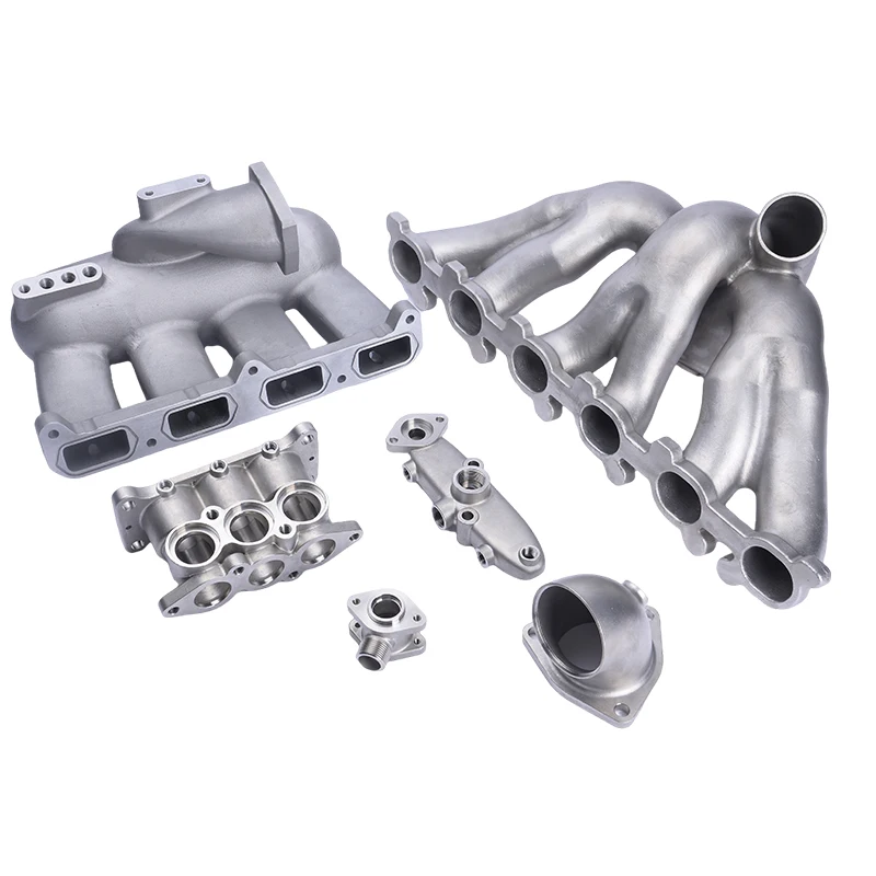 Customized Auto Parts Sand Casting Metal Stainless Steel Aluminum Parts Iron Die Casting Service