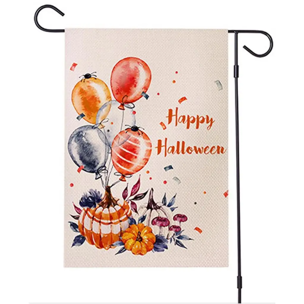 Pumpkin festival melon happy halloween garden courtyard decoration