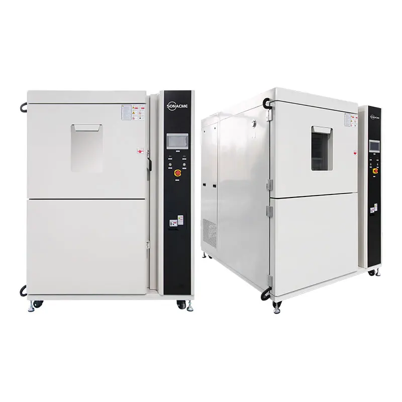 SONACME Reliable Two Zones Rapid Thermal Cycling Energy-saving Temperature test chamber for Lab