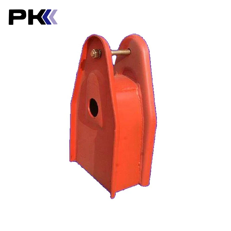 Mechanical Suspension BPW L1 HJ 6mm 8mm 10mm Trailer suspension Front hanger Middle hanger Rear hanger