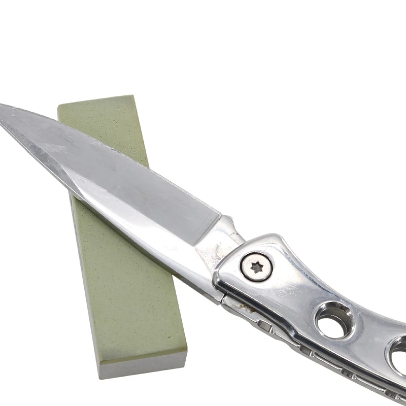 Pocket Resin Diamond Japanese Whetstone 12000 Mini Knife Sharpener Whetstone