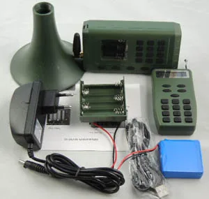 mp3 bird caller hunting decoy animal caller for hunting mp3 bird call built-in bird sounds  cp 380