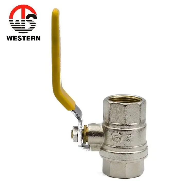 fnpt 3/8 fpt heavy duty 1/4 npt 600wog gas cw617n full bore lpg gas brass valve