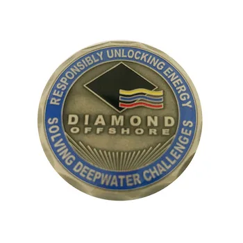 Двойная монета Серебряная коллекция игры вызов стиральная машина индивидуальный подсчет сувенирных старых