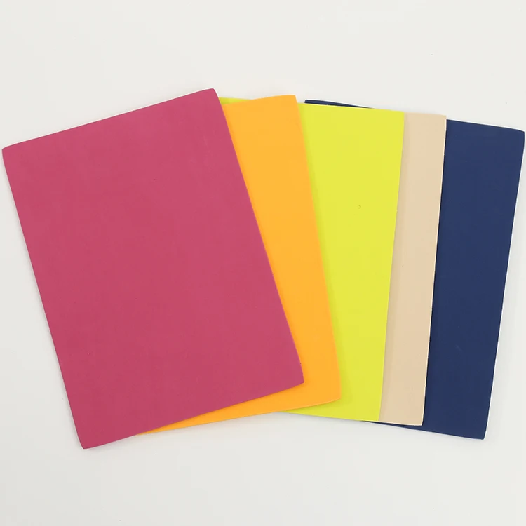 Color EVA Sheet Custom Glitter Foam Sheet For Craft