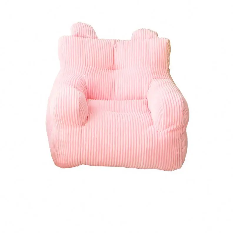 South America Popular Goo Price Kids Couches Sofa Play Kid Princess Sofa With Diamond Decoration Armchair For Boys Girls