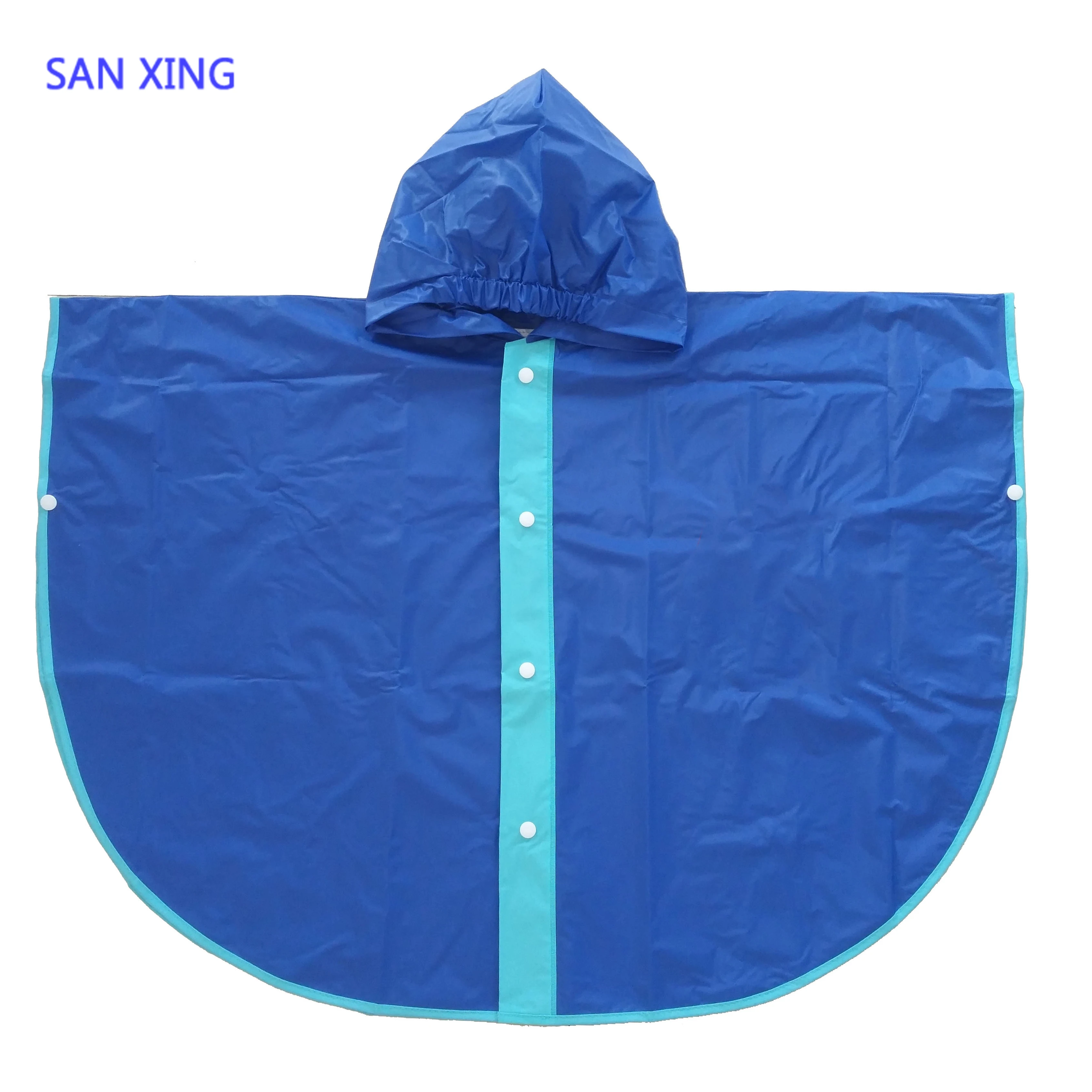 childrens color changing raincoat for sale  poncho kids  rain cape poncho