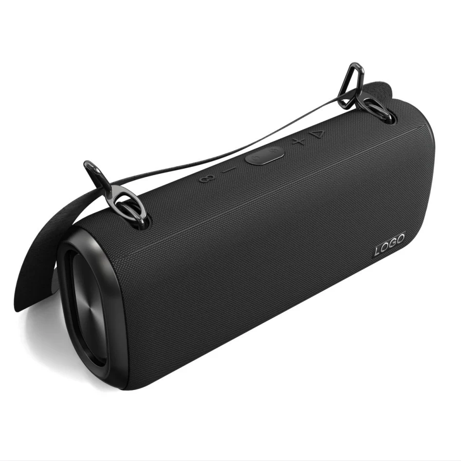 2021 Newest 100W IPX5 Fashion Waterproof shower Hifi Subwoofer Speaker music Dj Super Bass Blue tooth Portable RGB LED Speaker