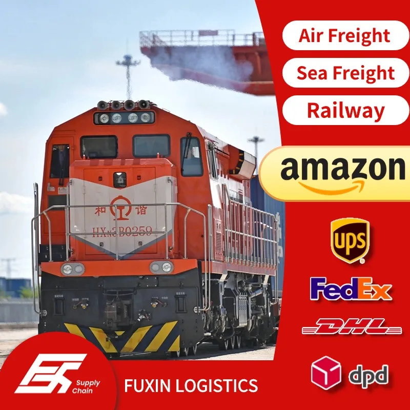 Fuxin Special Transportation Ship Rail Transport DDP DDU to BG Bulgaria China Freight Agent Dropshipping Products