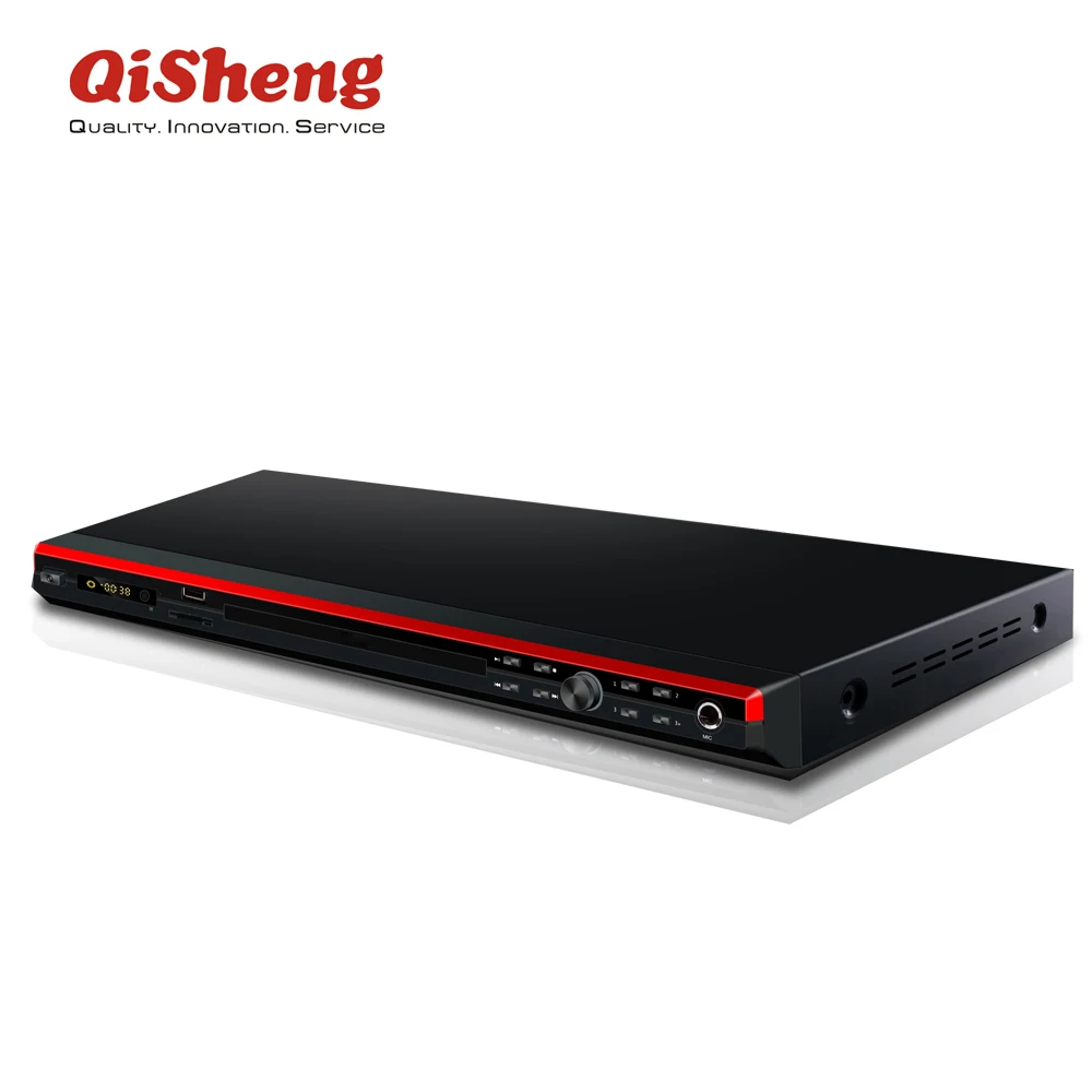 Digital PAL/ NTSC auto home dvd player support multi language DVD player