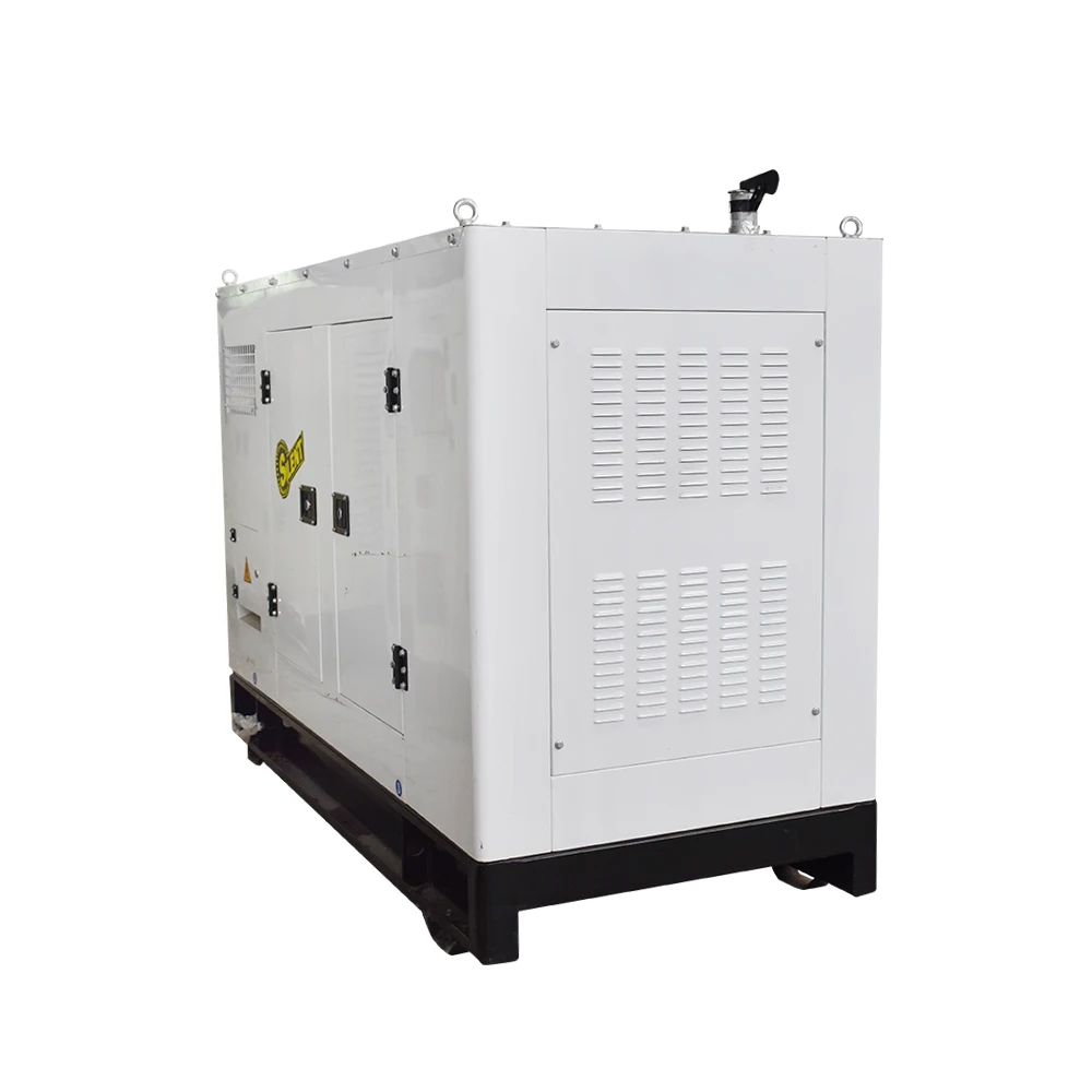 Cheap wholesale super silent canopy 20kw 25kva diesel generator with free filtration