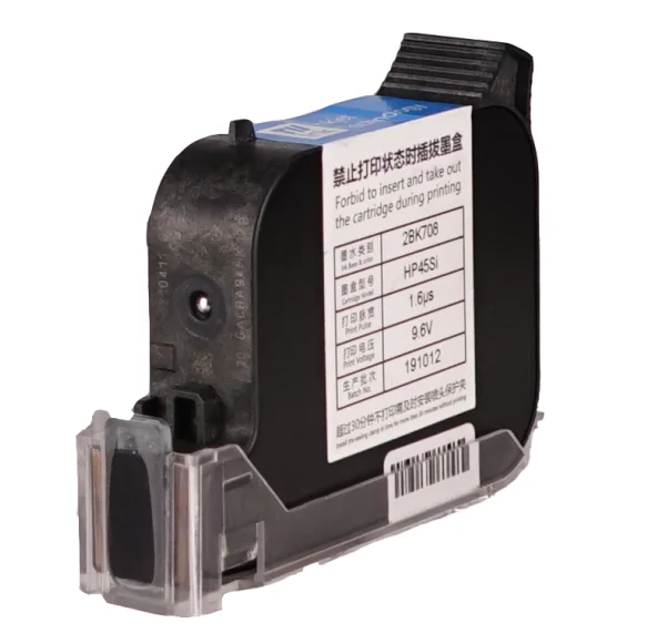 Чернильный картридж для принтера Faith black на водной основе 12,7-25,4 мм