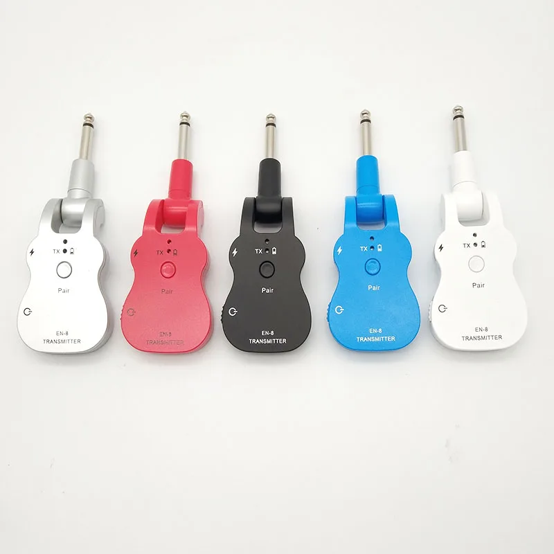 Wholesale hot sale  electric acoustic bass guitar transmitter and receiver wireless system