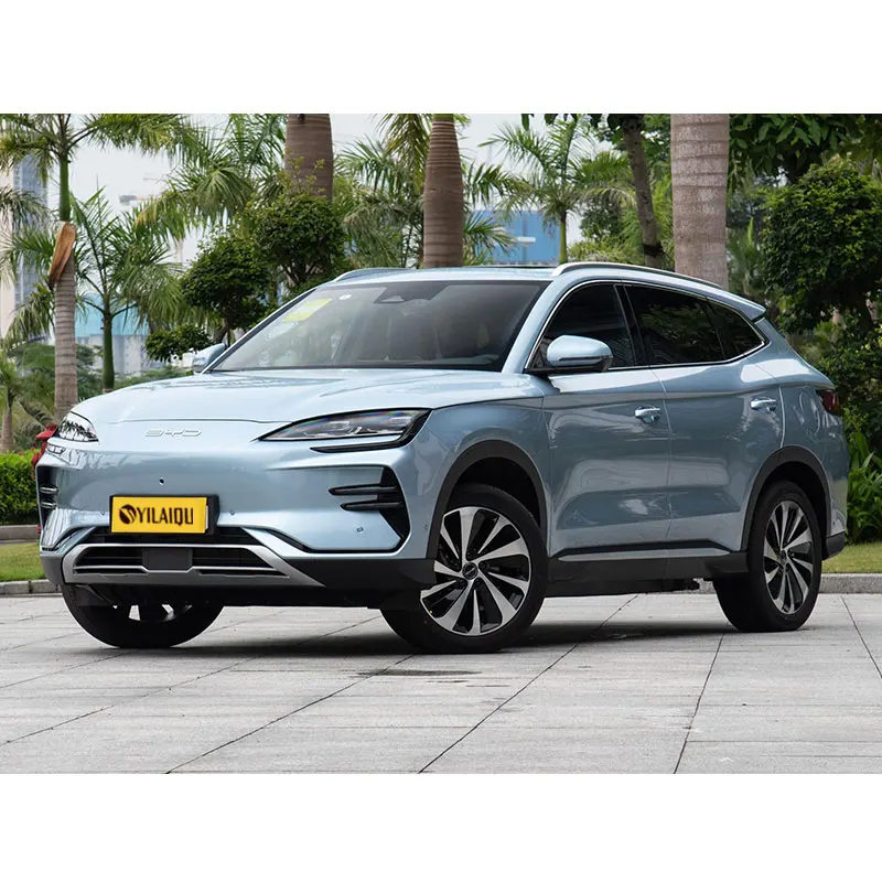 Новый Byd электромобиль Song Plus Ev 520 км 605 2024 byd DM-i новые энергетические транспортные средства