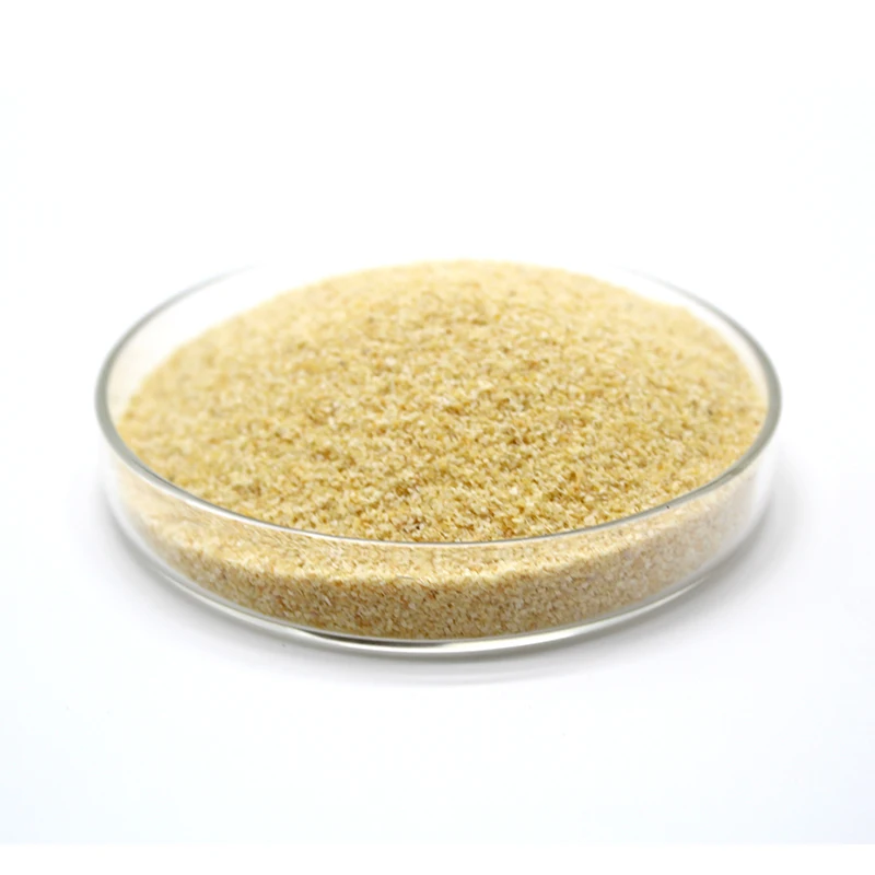 Granulated garlic G1