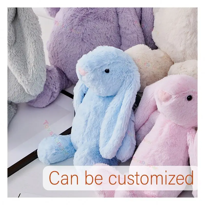 Bunny 10Cm Bunny Stuffed Animal Toys Custom Doll Customized Rabbit Mini Plush Christmas Plush Doll Stuffed Animal Toys For Girls