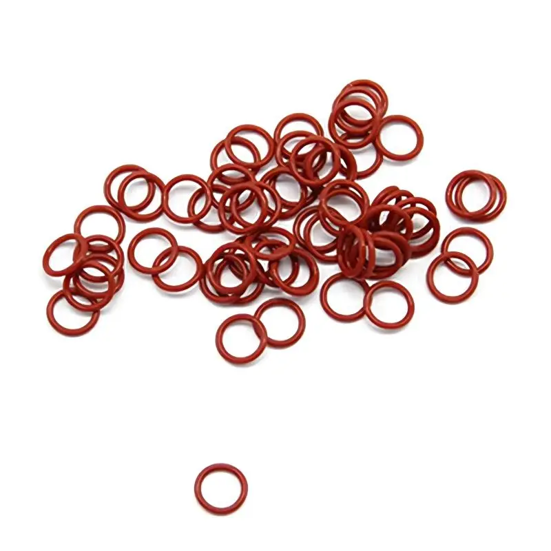 Wholesale o Ring Se Plastic Hydraulic Cylinder Seals Silicone Seal Shaft Oring Kit Box