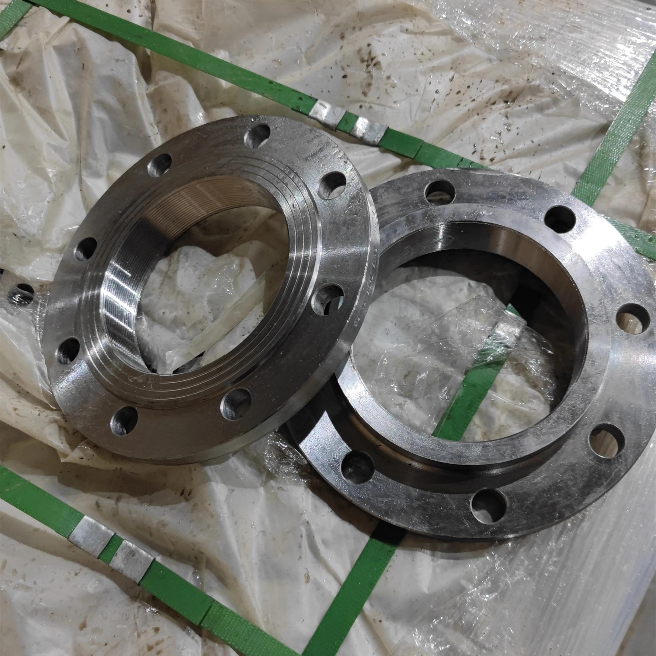 BS4504 DN15 до DN600 PN10 PN16 PN40 PN63 PN100kg Фланцевая глухая доска из углеродистой стали