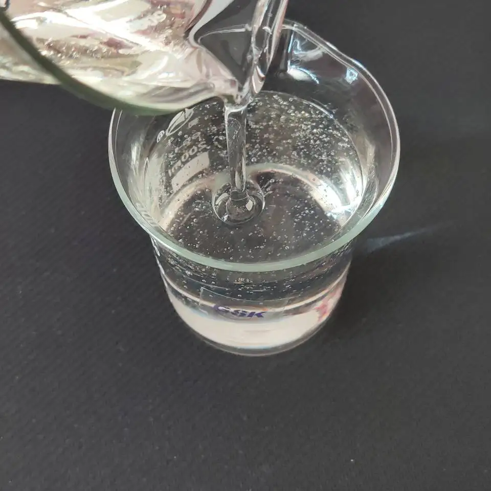 
68083-19-2 chemical products Liquid hydrogen methyl Vinyl Terminated Polydimethyl Siloxane 