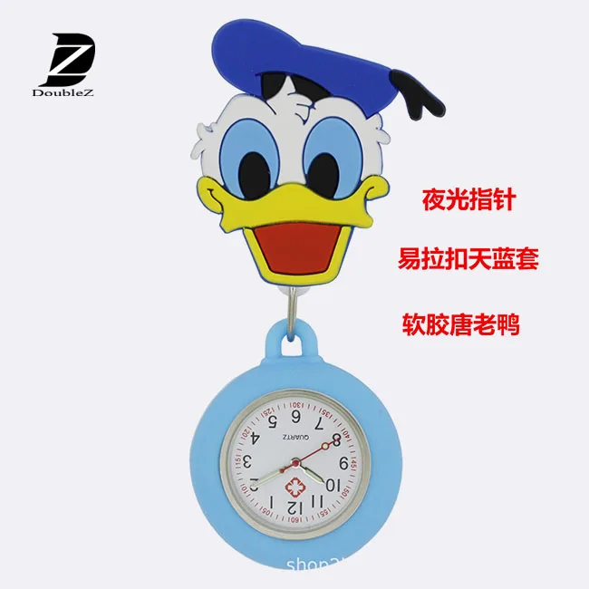 Мультяшные часы для медсестер OEM дизайна (62437200265)