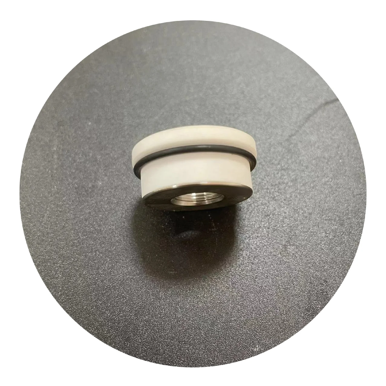 Machinable alumina ceramic parts Ceramic laser head