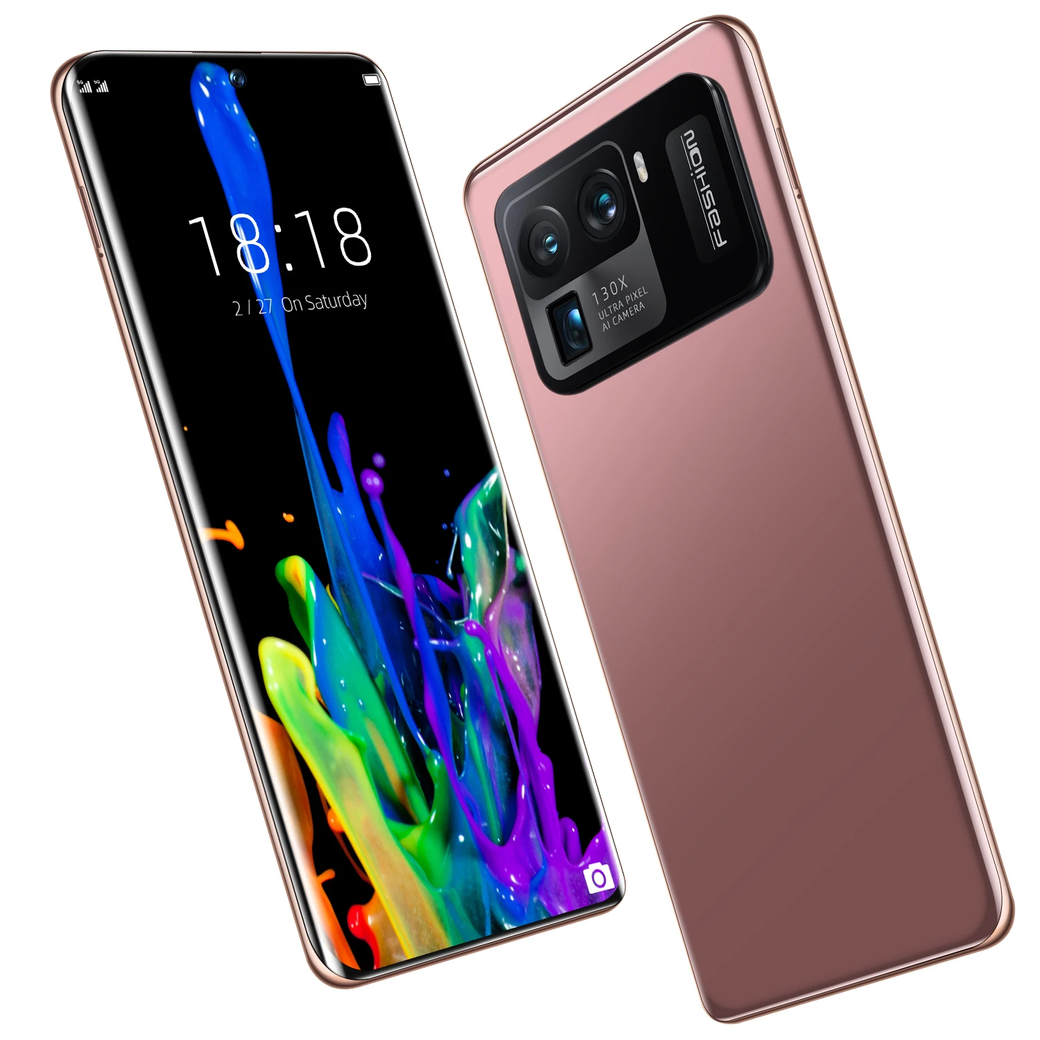 НОВЫЙ разблокирован смартфон M11 U1tra с Dual SIM карты Face ID аппарат не привязан к оператору сотовой связи Android 11 16 ГБ + 1 ТБ