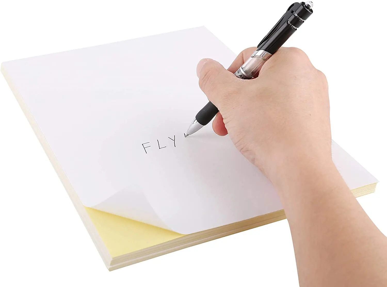 24 Labels per A4 Sheet, 100 Sheets 2400 Labels Total, Self Adhesive Address Mailing Printer Labels Compatible with Inkjet laser