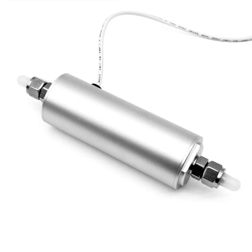 Dental Safety Products Air Disinfector 60L/Min Capacity Flow 8w 99% Bactericidal Efficiency Electric Air Disinfector