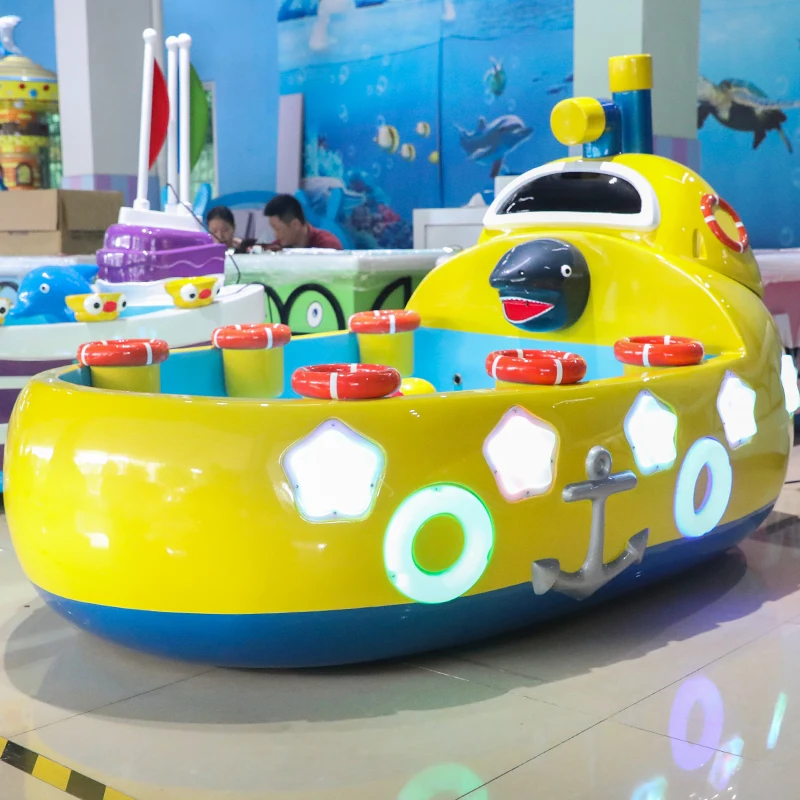 Fishpond shopping mall fishpond feeding net fishpond children fiberglass fishing tank manufacturer