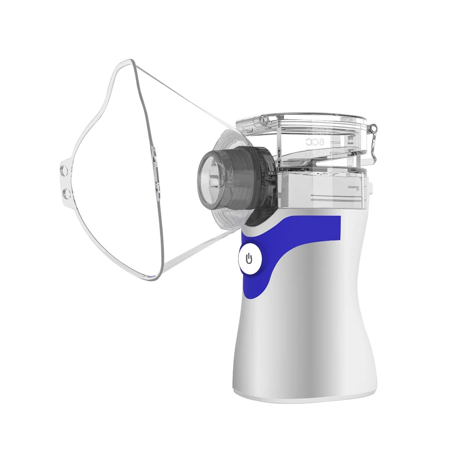 Household Medical Devices CVS Nebulizer Kit Mini Ultrasonic Portable inhaler Mesh Nebulizer