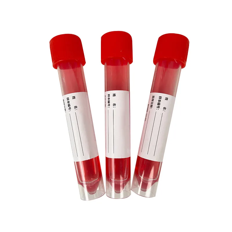 High Quality Disposable Sample Storage Tube Sampling Reagent Tube Nasopharyngeal Sampling Tube