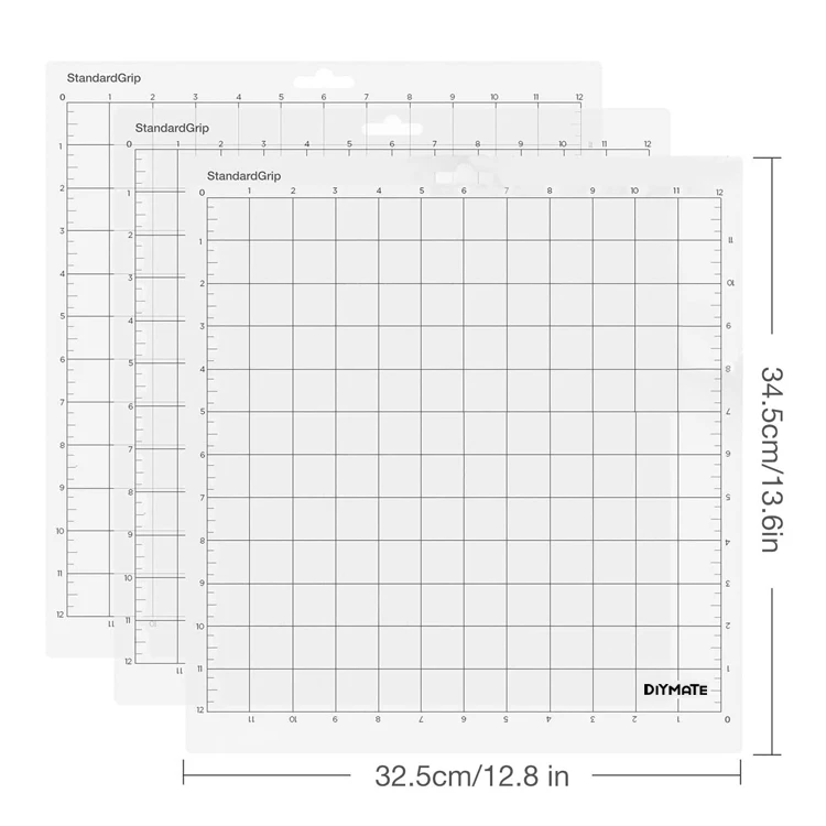CMS-01A 12x12 Клей резки мат для Силуэт КАМЕЯ 4/3/2/1 кроя