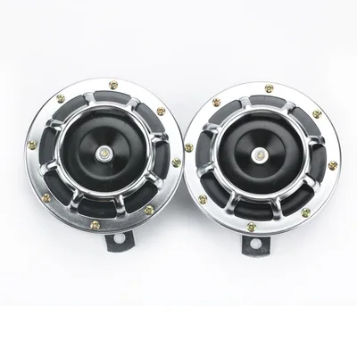 High Quality Car Horn Super Loud Cars And Motorcycles Are Super Loud 12v 110db Car Pa Horn