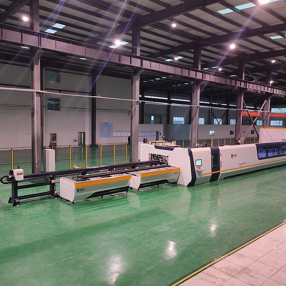 Automatic CNC Aluminum Profile Milling Drilling Machine for windows Production