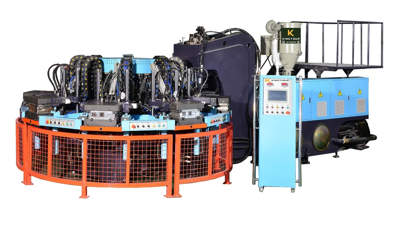 KT-668 полный автомат 8 станция вращающаяся машина для ПВХ из термопластичной резины, защитный чехол для мобильного телефона из термополиуретана, роторная литьевая машина для изготовления обувной подошвы