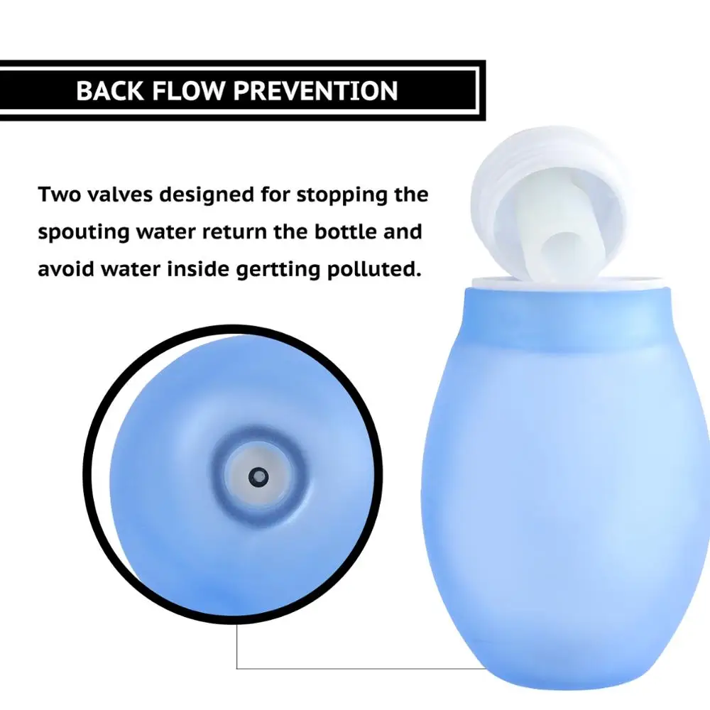 Large Enema Syringe Enema Bulb Kit Enema Douche