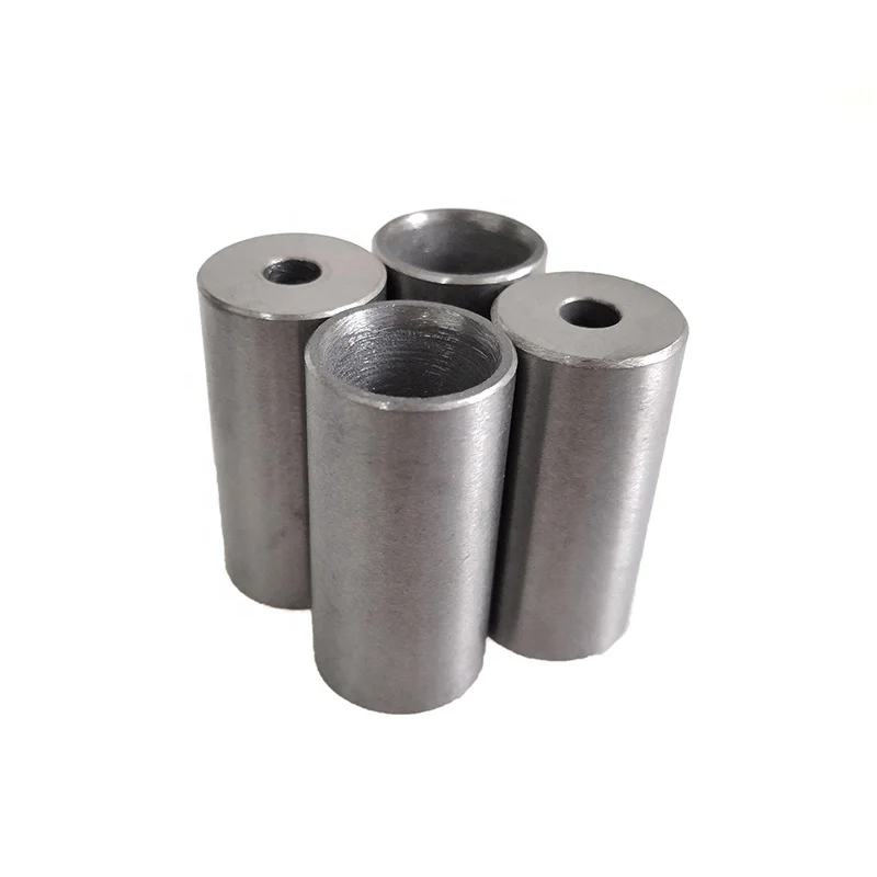 Tungsten carbide nozzle sandblasting