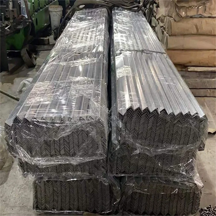 Hot Selling High Quality Angle Bar Stainless Steel Angle Rod Equal Angel Bar For Building