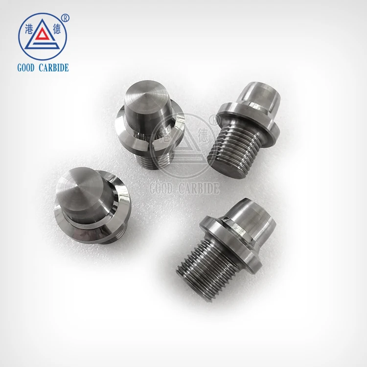 OEM YN11 tungsten carbide TC Homo valve tip for valve