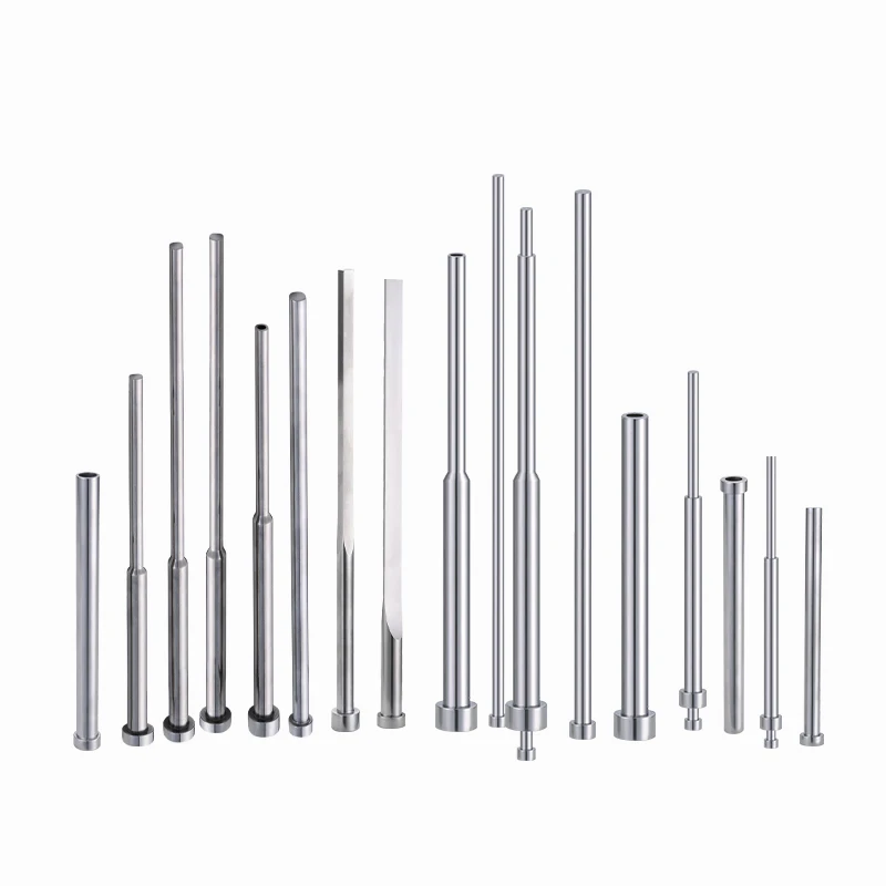 thimbles angular sets casting accessories blade press-in super ejector Shk51 Air double ejector pin